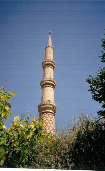 Minaret#1