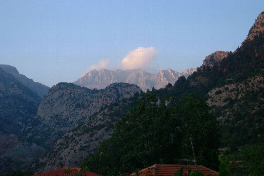 Montagne (2500 m)