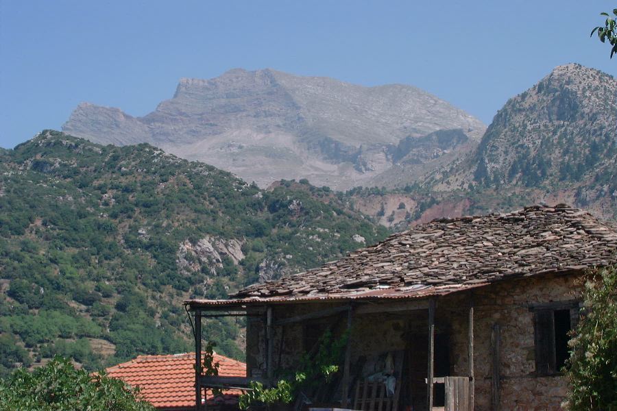 Maison traditionnelle