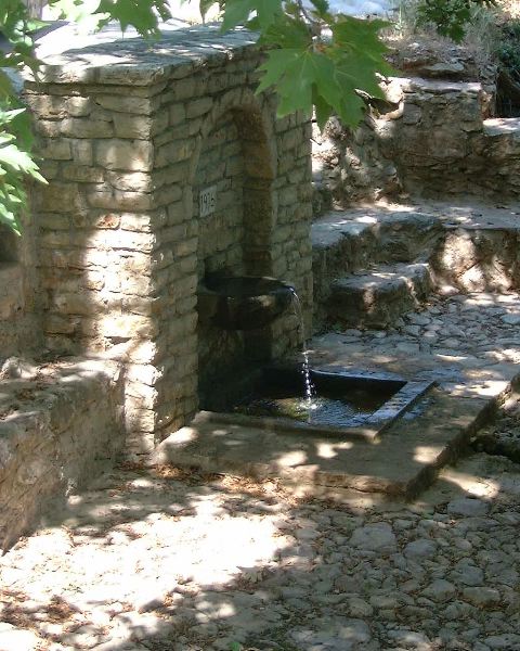 Fontaine 1916