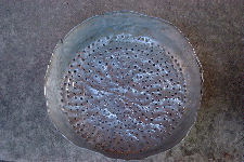 Tamis traditionnel à origan