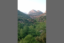Mornos - Paysage #2 - Potamos Kokino