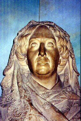buste de George Sand
