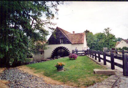 moulin d'Angibault
