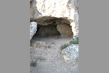 Makri Grotte du cyclope