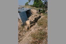 Makri Mur d'enceinte