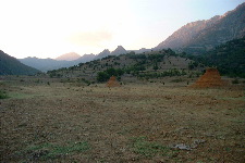 Lac du Mornos vue4