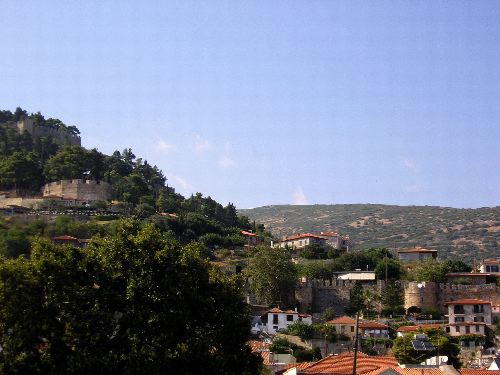 Nafpaktos - Château Vénitien