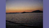 Crépuscule égéen