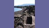Nafpaktos - Forteresse - muraille