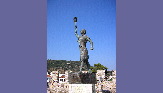 Nafpaktos - Héros de l'indépendance