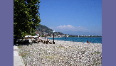 Nafpaktos - Plage