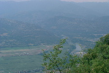 Vallée du Nestos - Vue d'ensemble #2