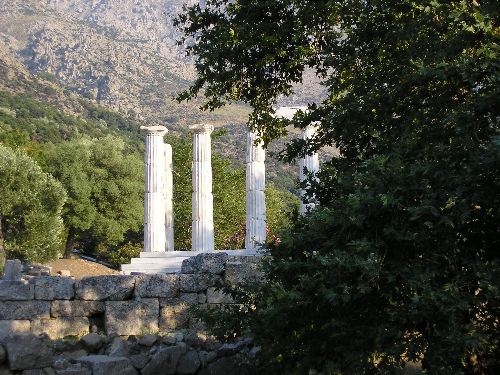 Le Temple #1