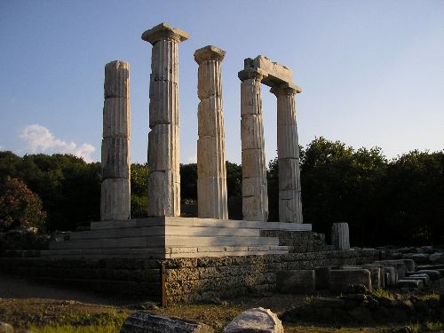 Le Temple #2