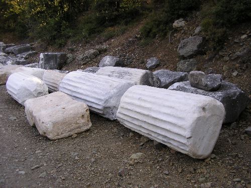 Colonnes #2