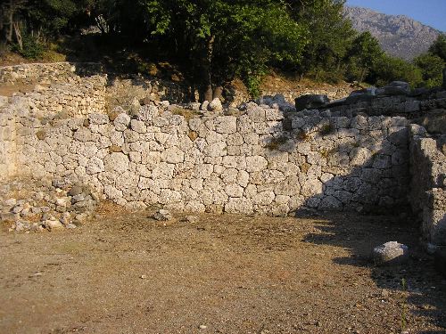 Salle d'accueil
