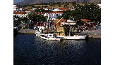 Bâteaux de pêche à Samothrace