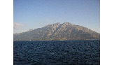 Samothrace - Une montagne dans la mer