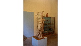 Statue du site des dieux anciens