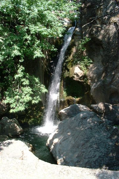 Cascade Stromi #2